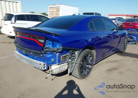 2020 Dodge Charger Sxt Rwd from USA, damaged, VIN 2C3CDXBG4LH190278